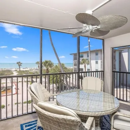 Tarpon Beach 206 Condo